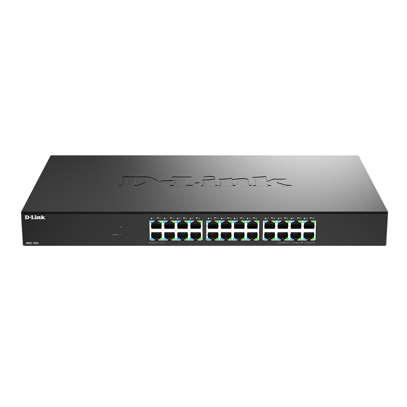 D-Link 24Port Desktop Switch