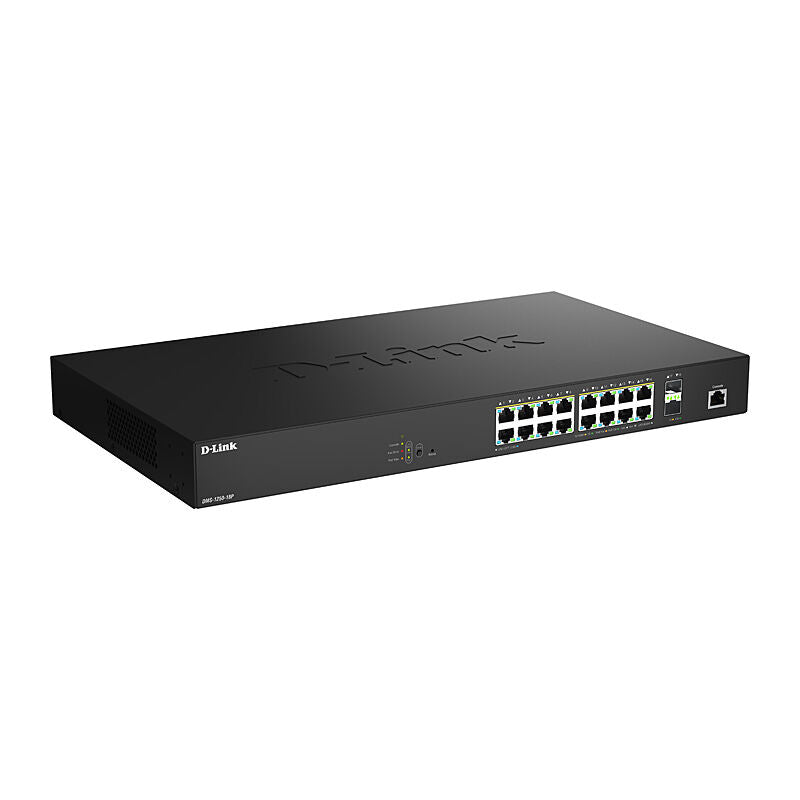 D-Link DMS-1250-18P Switch