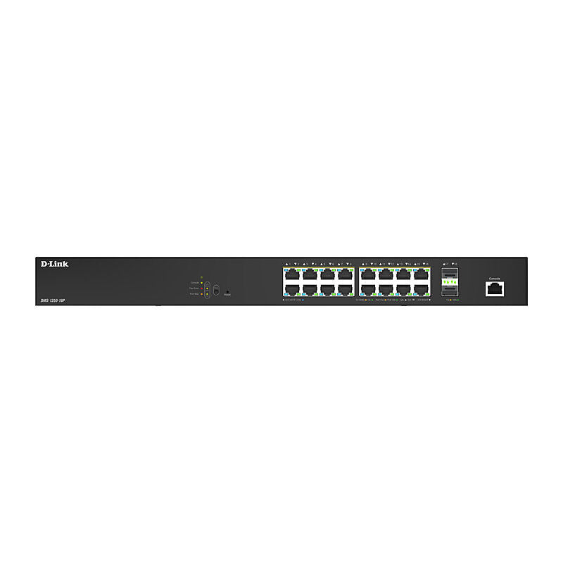 D-Link DMS-1250-18P Switch