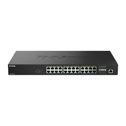 D-Link DMS-1250-28P Switch