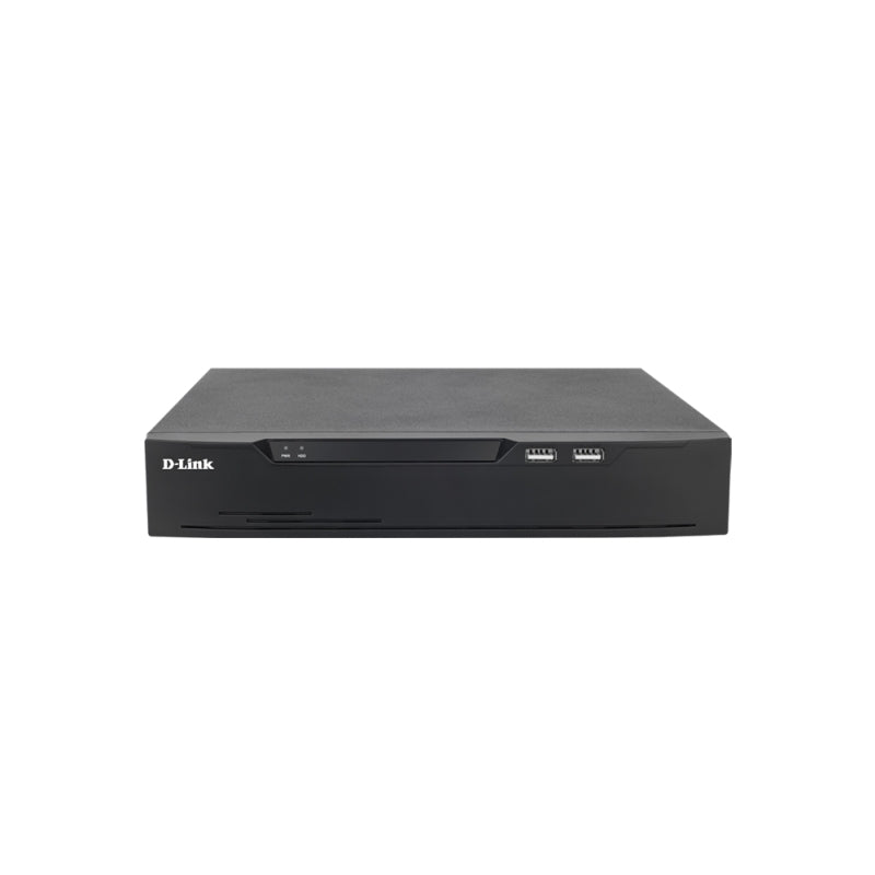 D-Link 8通道网络录像机
