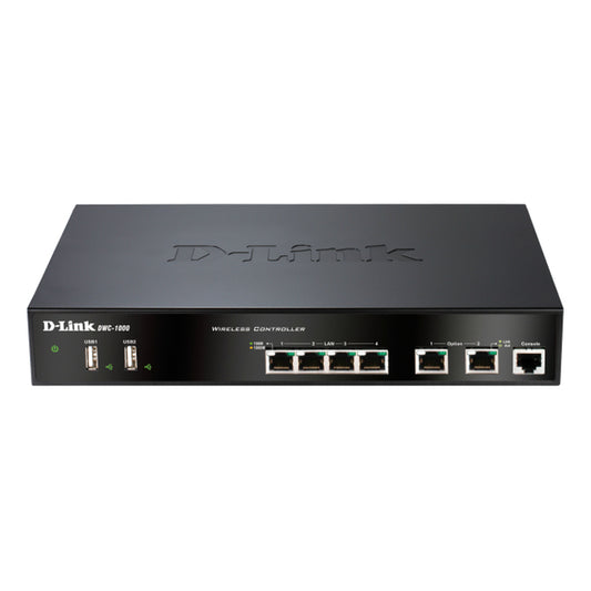 نقطة الوصول DWC-1000 من D-LINK