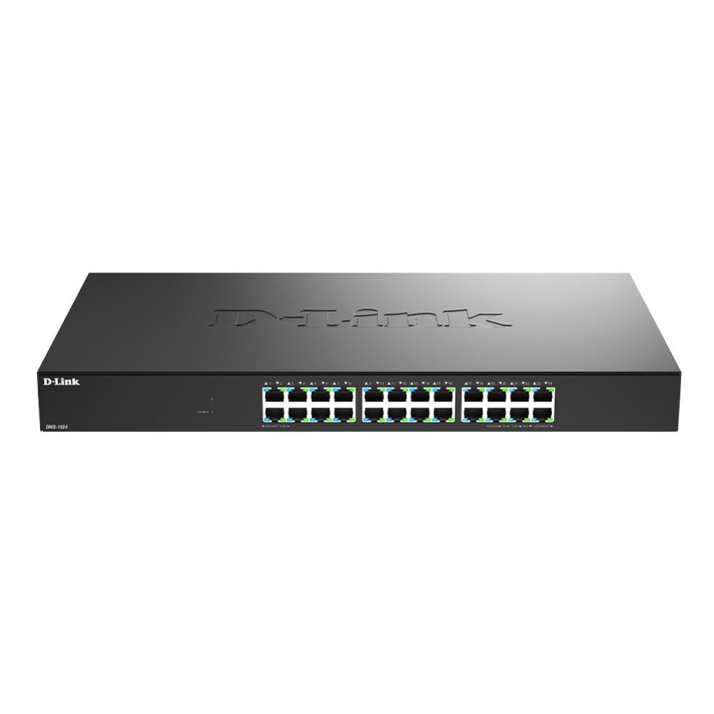 D-Link 24Port Desktop Switch