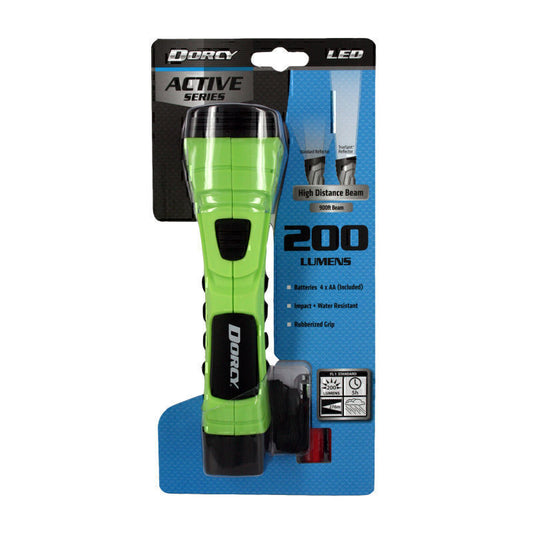 Dorcy 200 Lumen Cyberlight