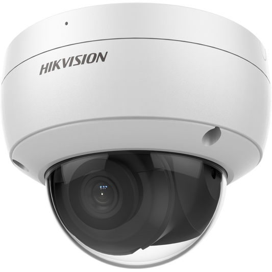 Hikvision 6MP AcuSense Dome IP67 IR