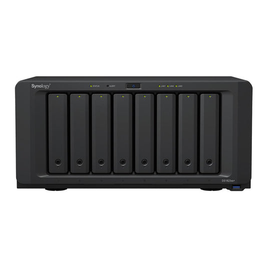 Synology DS1823xs+ 8 Bay DiskStation NAS, 5Yr WTY
