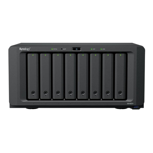 Synology DS1825+ 8 Bay NAS Tower