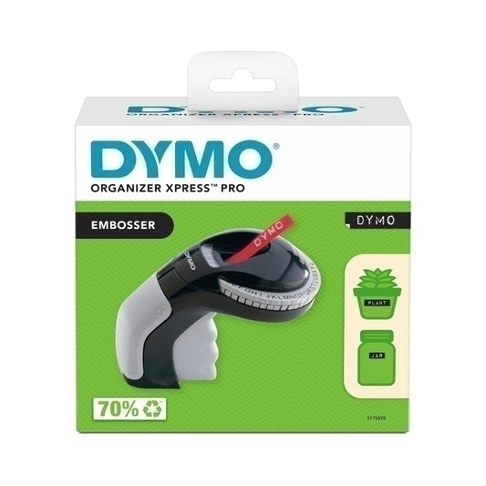 Dymo Organise Exp Emboss Bndle