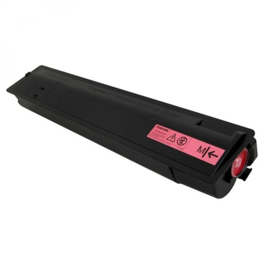 Toshiba TFC505 Genuine Magenta Toner Cartridge - 28,000 Pages