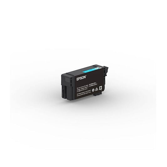 Epson 50ml UltraChrome Cyan