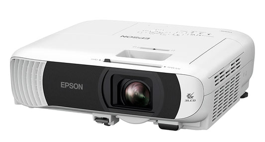 EB-FH54 1080P 3LCD 4100 ANSI LUMENS WIRELESS  MIRACAST AIRPLAY PROJECTOR - WHITE