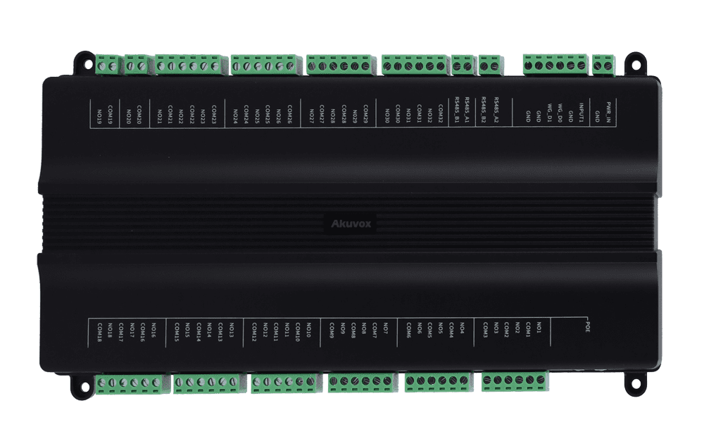 Akuvox Elevator Controller