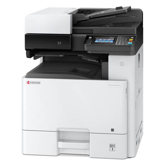 M8124CIDN A3 COLOUR 24PPM PRINT/COPY/SCAN MFP - 3YRS ONS ITE WARRANTY