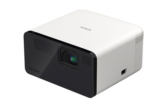EH-EF21W FHD SMART HOME THEATRE GOOGLE TV 1000 LUMENS 3LCD LASER PROJECTOR - WHITE