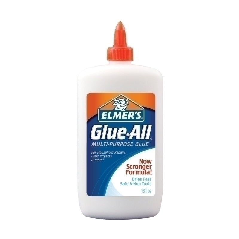 Elmers Strong Glue 473ml Bx6