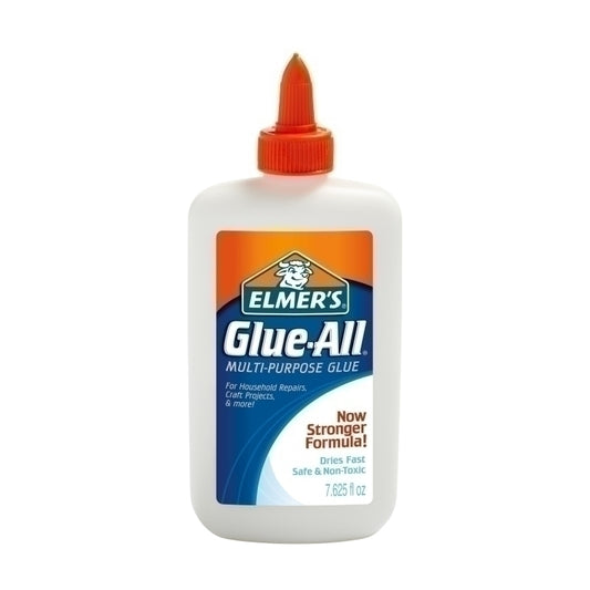 Elmers Strong Glue 225ml Bx6