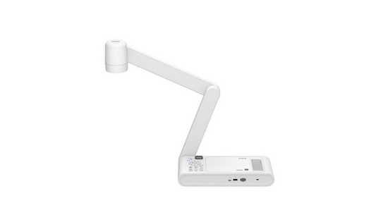 13MP DOC CAMERA VISUALISER 1-3.2 CMOS CENSOR 10X OPTICAL ZOOM 23X DIGITAL ZOOM