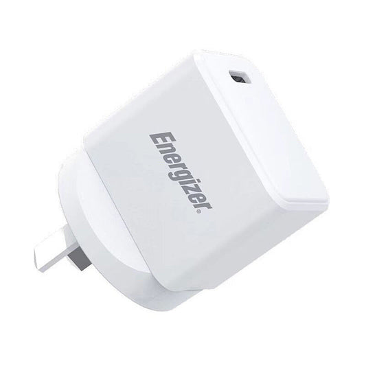 Energizer GaN Wall Charger 20W