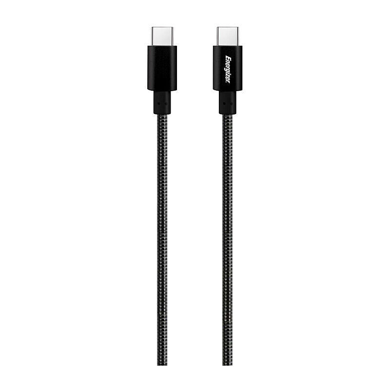 Energizer 1m Metal C-C Cable B