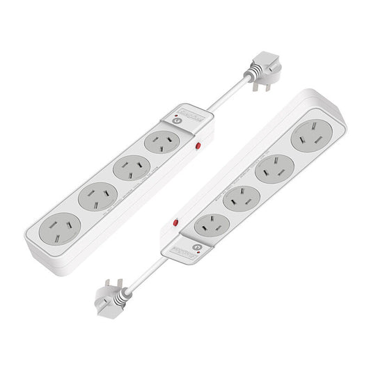 Energizer 4-Port Powerboard2PK