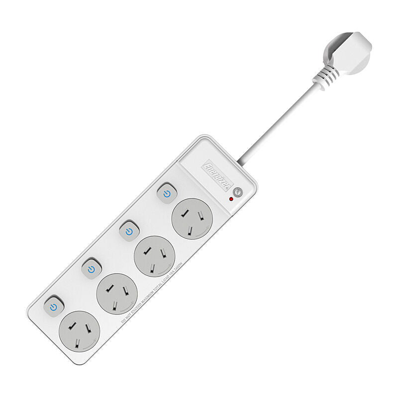 Energizer 4-Port Powerboard