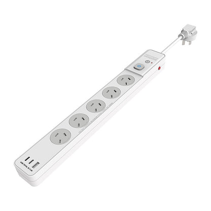 Energizer 5-Port Powerboard