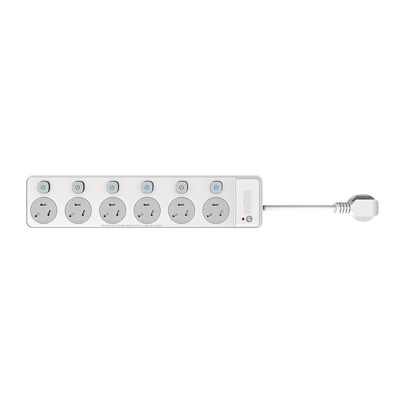 Energizer 6-Port Powerboard
