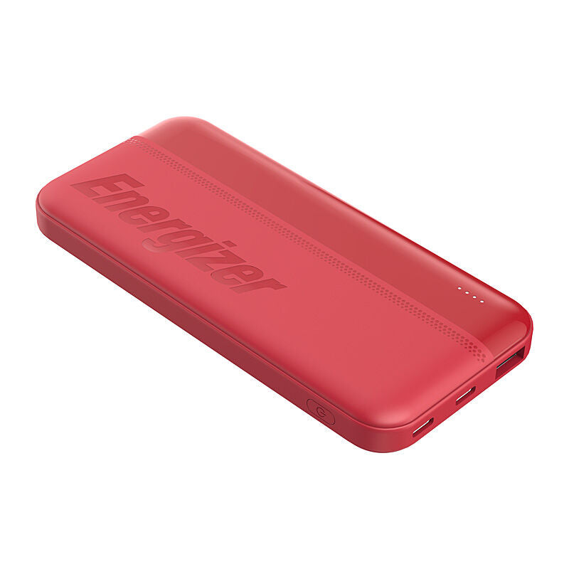 Energizer Powerbank 10K Red