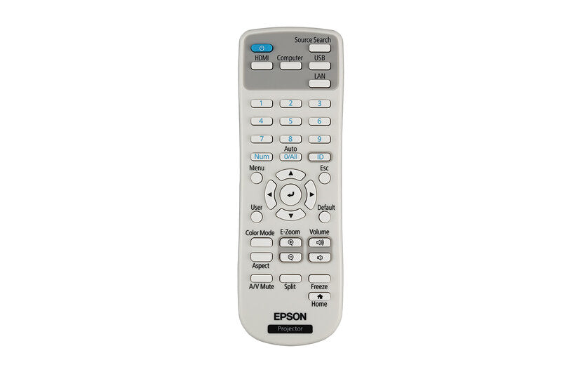 Epson Remote Control For EB-L260F/L210SF