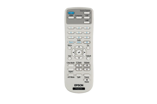 Epson Remote Control For EB-L260F/L210SF
