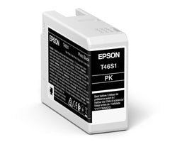 EPSON ULTRACHROME PRO10 INK SURECOLOR SC-P706 PHOTO BLACK INK CART