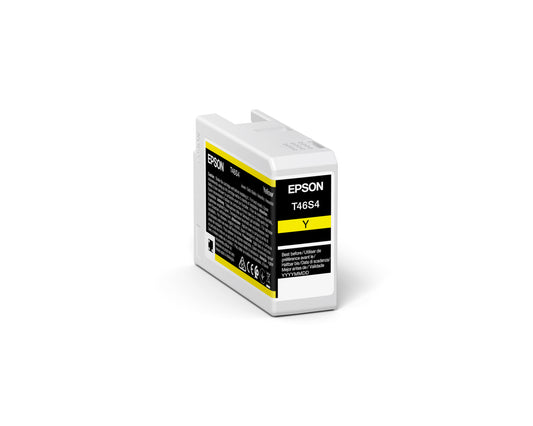EPSON ULTRACHROME PRO10 INK SURECOLOR SC-P706 YELLOW INK CART