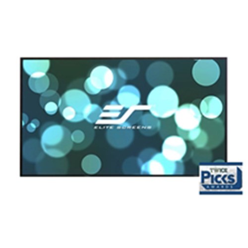 100 FIXED FRAME 169 PROJECTOR SCREEN EDGE FREE ULTRA THIN VELVET TAPE - AEON