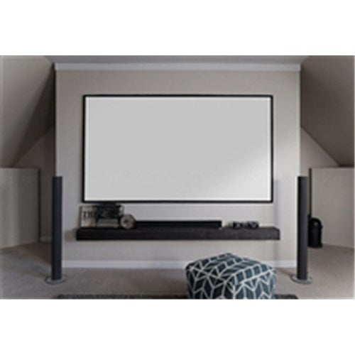 120 FIXED FRAME 169 PROJECTO R SCREEN EDGE FREE ULTRA THI N VELVET TAPE - AEON