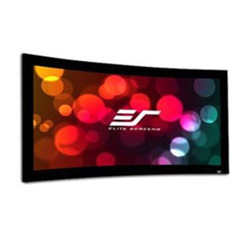 103 CURVED FIXED FRAME 2.351 4K ACOUSTICALLY TRANSPARENT MATERIAL - LUNETTE235