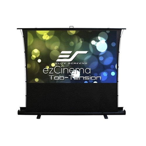 90 PORTABLE 169 PULL-UP PROJECTOR SCREEN TAB TENSION COMPATIBILE WITH UST
