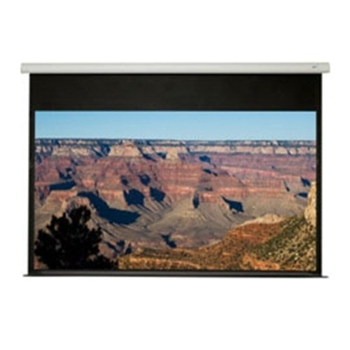 84 43 PULL DOWN SCREEN MANUAL SRM PRO WALL / CEILING MOUNT - SLOW RETRACTION