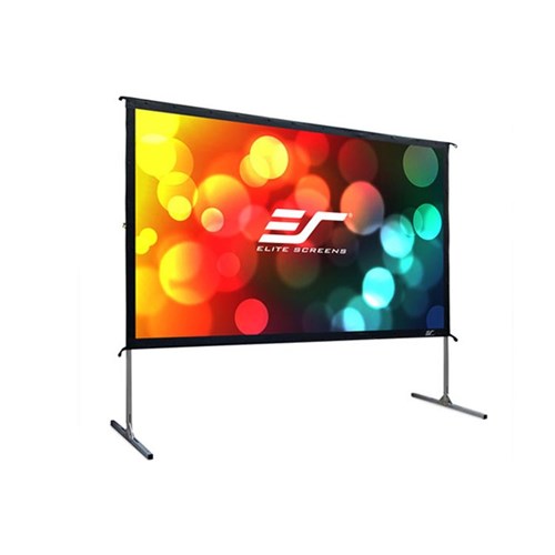 110 169 OUTDOOR SCREEN - YARDMASTER2 REAR PROJECTION