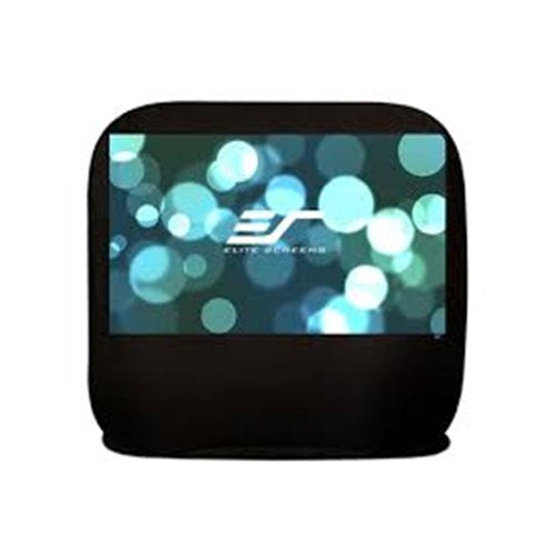 84 169 SPRING FRAMED FAST UNFOLDING PORTABLE PROJECTOR POP UP CINEMA