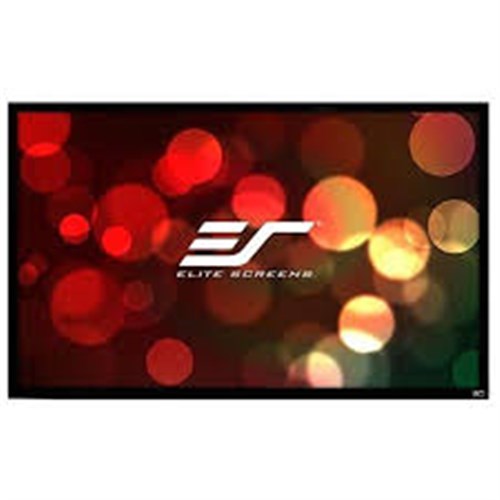 110 FIXED FRAME 169 AMBIENT LIGHT REJECTING EZFRAME SCREEN 1.8 GAIN CINEGRAY 5D