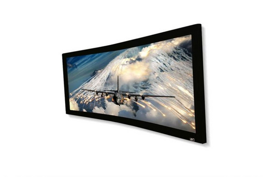 150 FIXED FRAME 169 SCREEN 1080P / FHD WEAVE ACOUSTICALLY TRANSPARENT - EZFRAME