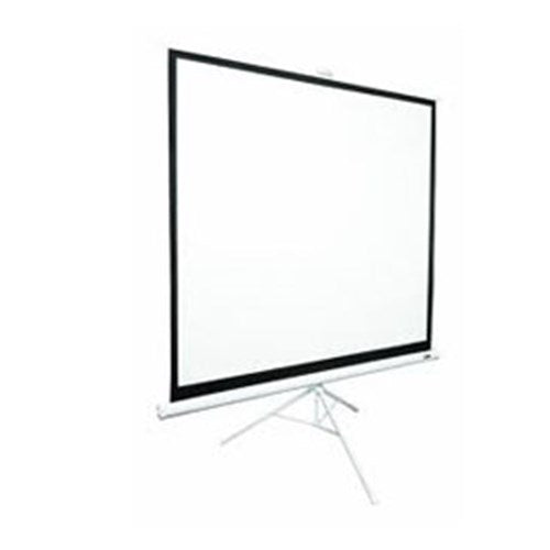 50 TRIPOD 11 PORTABLE PROJECTOR SCREEN