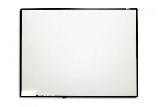 30 43 WHITEBOARD LOW GLOSS MATT FINISH PROJECTION WHITEBOARD SCREEN UNIVERSAL