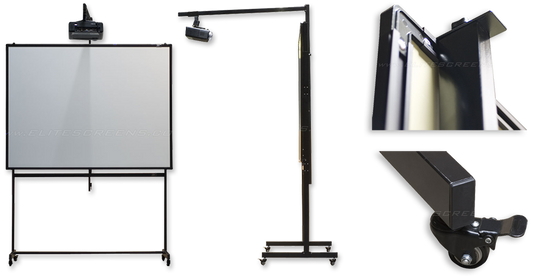 MOBILE STAND TO SUIT ALL ELITE SCREENS WHITEBOARD SCREEN UNIVERSAL MODELS