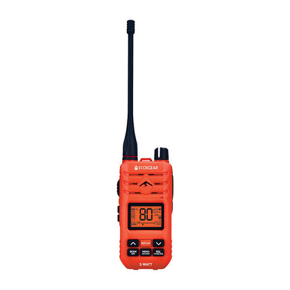 Ecoxgear UHF 5W IP67 Orange