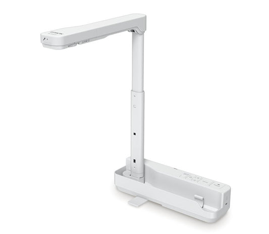 Epson 2MP Document Camera Visualiser 8X Digital Zoom 30FPS/1080P Recording
