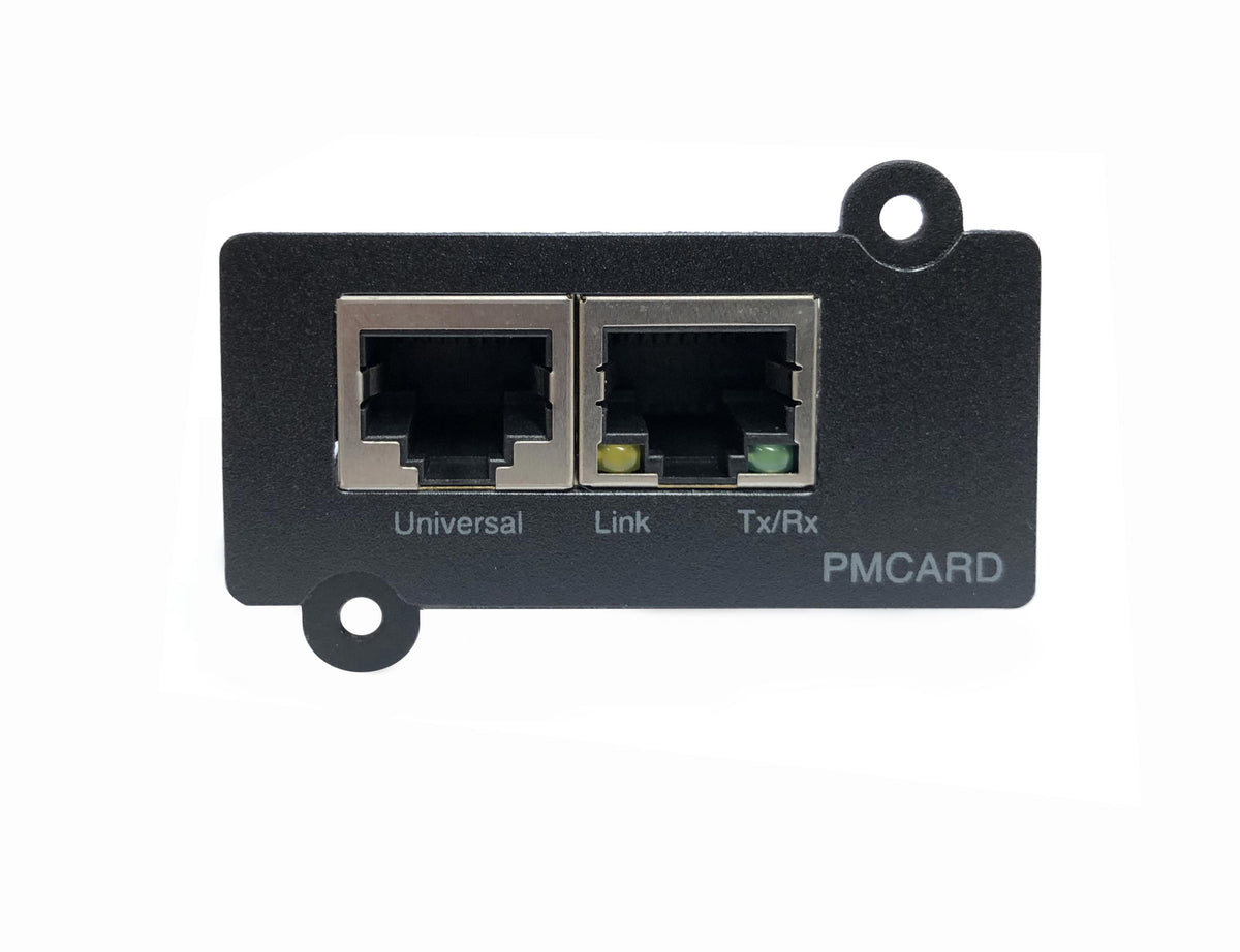 Ion F15R SNMP Web Adaptor -suits Gen1 only small slot