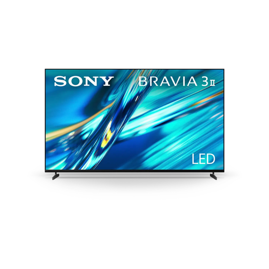 Sony 65" Pro BRAVIA 3 II | 4K HDR LED Google TV