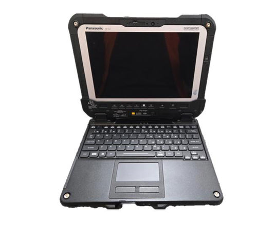 Panasonic Toughbook G2 Mk1 i7 with KBD