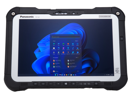 Panasonic Toughbook G2 Mk3 4G DPT SCG